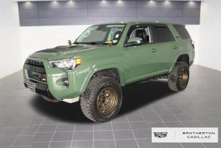 2020 Toyota 4Runner TRD Pro