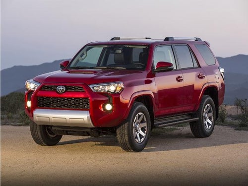 2017 Toyota 4Runner TRD Pro