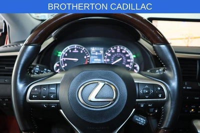 2018 Lexus RX 