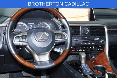 2018 Lexus RX 