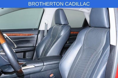 2018 Lexus RX 