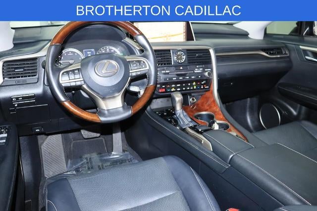 2018 Lexus RX 