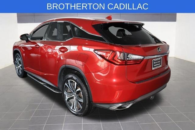 2018 Lexus RX 