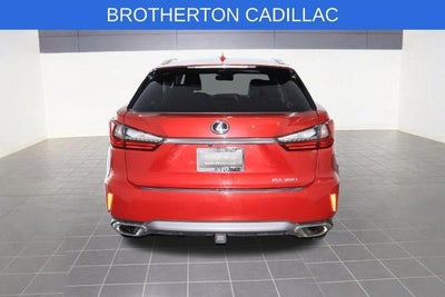2018 Lexus RX 