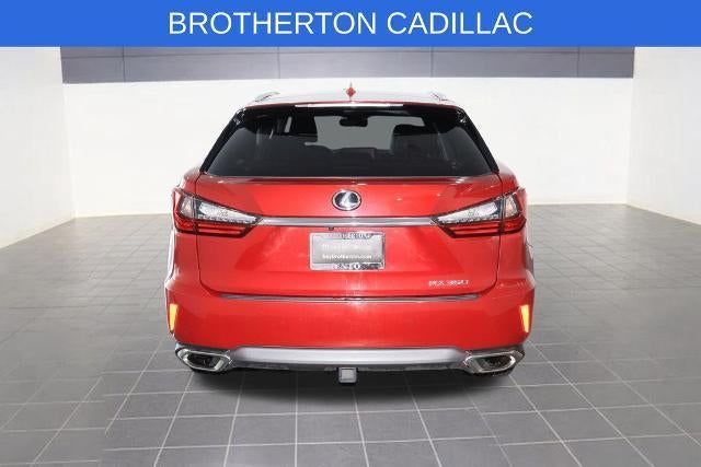 2018 Lexus RX 