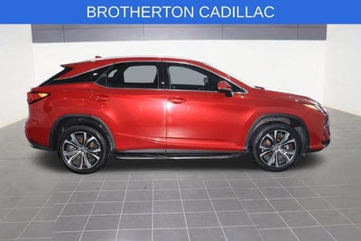 2018 Lexus RX 