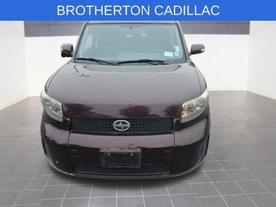 2010 Scion xB Base