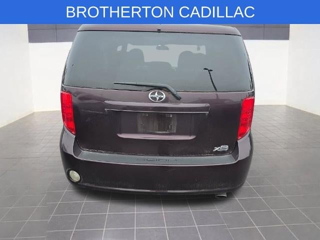 2010 Scion xB Base