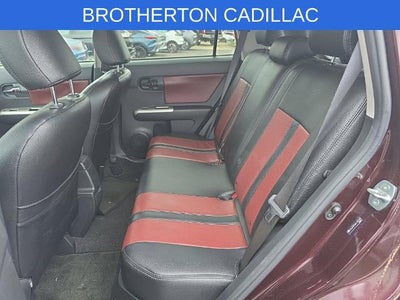 2010 Scion xB Base