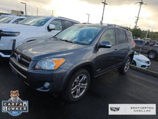 2012 Toyota RAV4 Sport