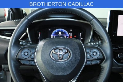 2024 Toyota Corolla Hatchback Base