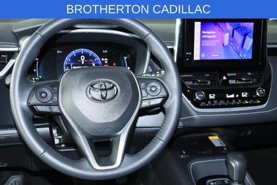 2024 Toyota Corolla Hatchback Base