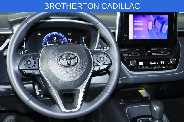 2024 Toyota Corolla Hatchback Base