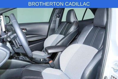 2024 Toyota Corolla Hatchback Base