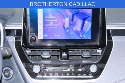2024 Toyota Corolla Hatchback Base