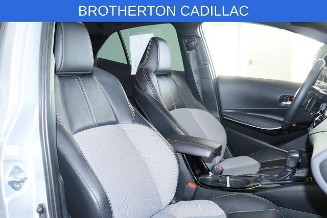 2024 Toyota Corolla Hatchback Base
