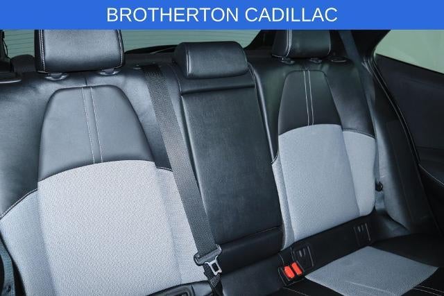 2024 Toyota Corolla Hatchback Base