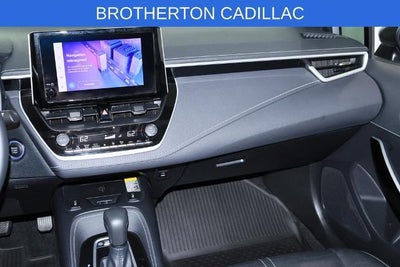 2024 Toyota Corolla Hatchback Base