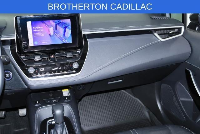 2024 Toyota Corolla Hatchback Base