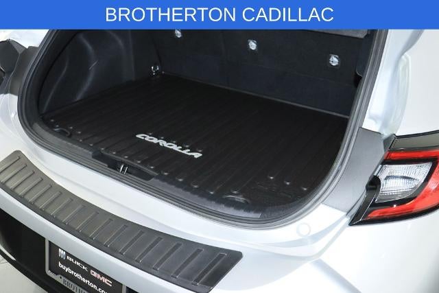 2024 Toyota Corolla Hatchback Base