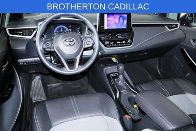 2024 Toyota Corolla Hatchback Base