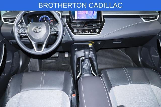 2024 Toyota Corolla Hatchback Base