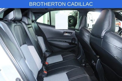 2024 Toyota Corolla Hatchback Base
