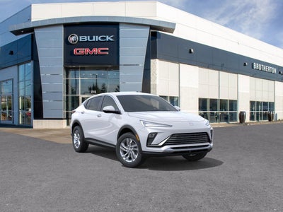 2025 Buick Envista Preferred