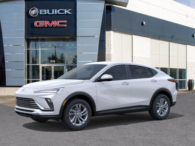 2025 Buick Envista Preferred