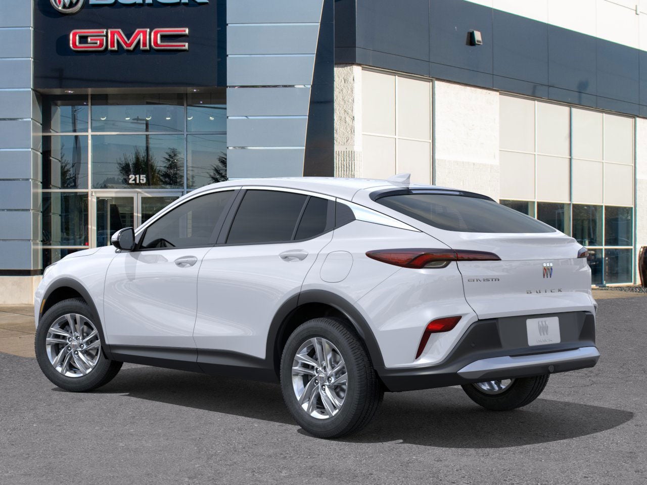 2025 Buick Envista Preferred