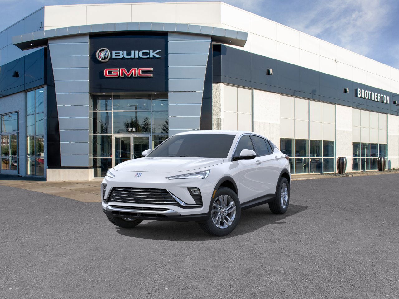 2025 Buick Envista Preferred