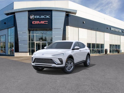 2025 Buick Envista Preferred