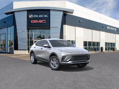 2025 Buick Envista Preferred