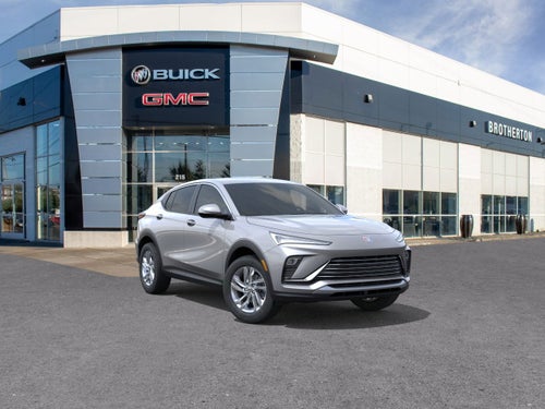 2025 Buick Envista Preferred