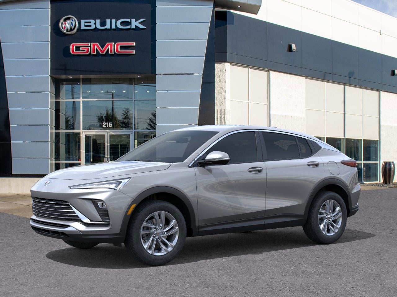 2025 Buick Envista Preferred