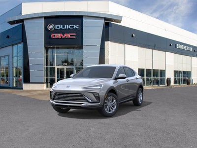 2025 Buick Envista Preferred