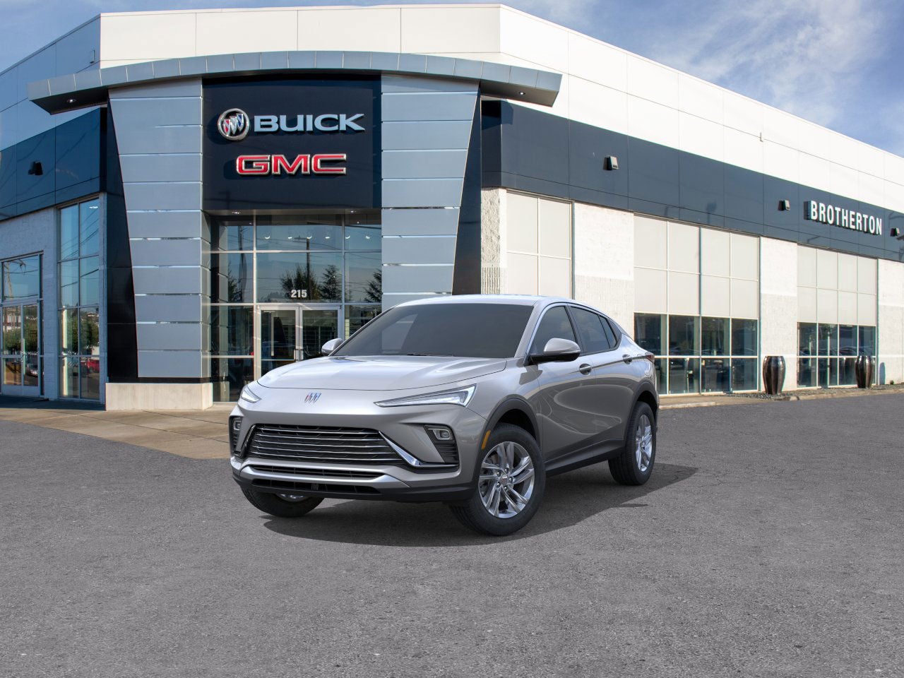 2025 Buick Envista Preferred