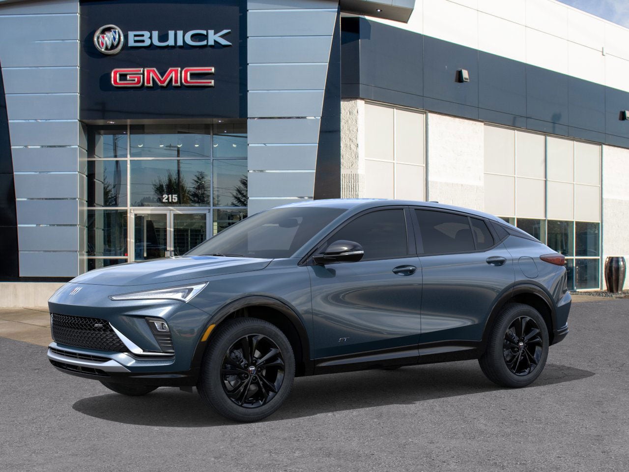 2026 Buick Envista Sport Touring