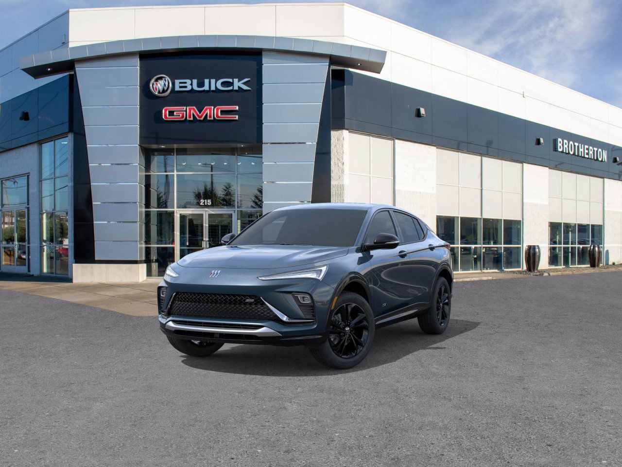 2026 Buick Envista Sport Touring