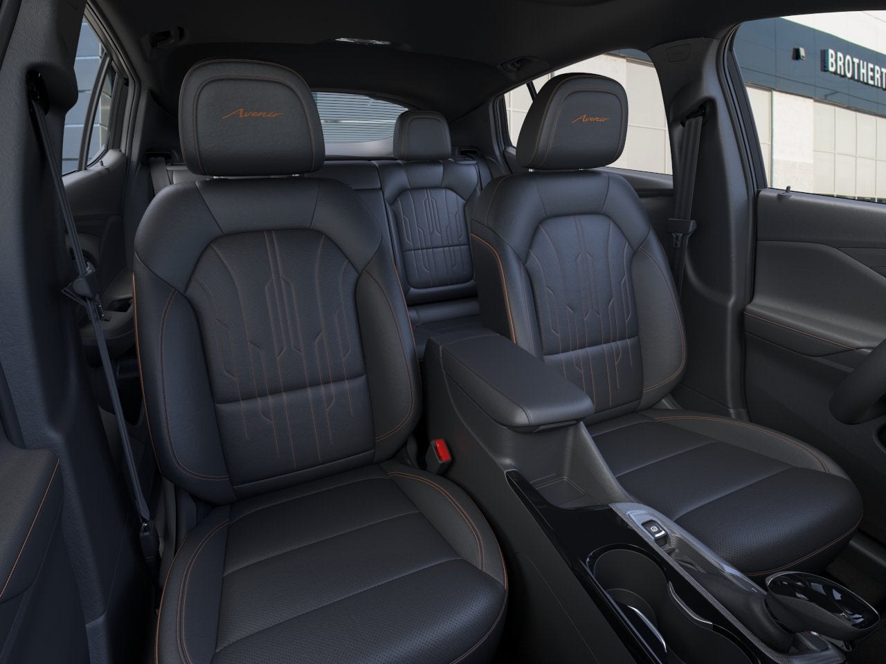 2026 Buick Envista Avenir