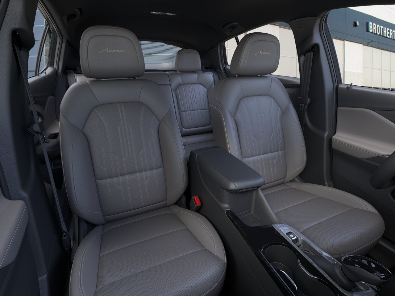 2026 Buick Envista Avenir