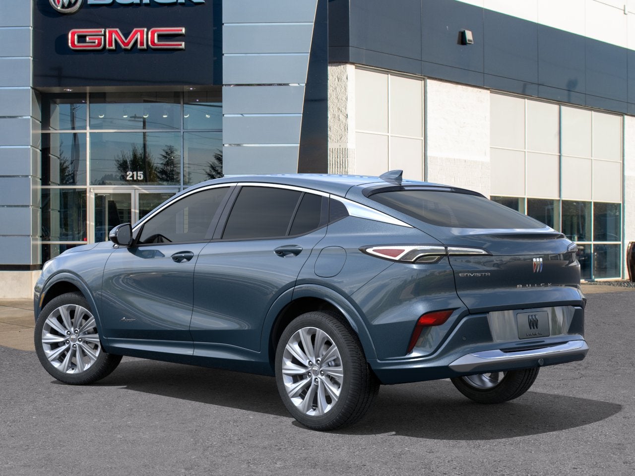 2026 Buick Envista Avenir