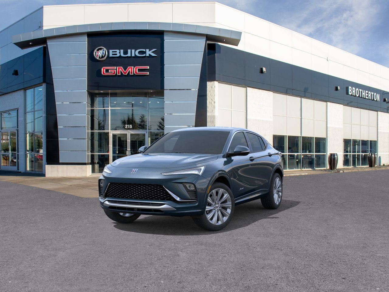 2026 Buick Envista Avenir