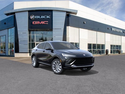 2026 Buick Envista Base