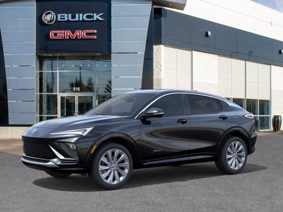 2026 Buick Envista Base