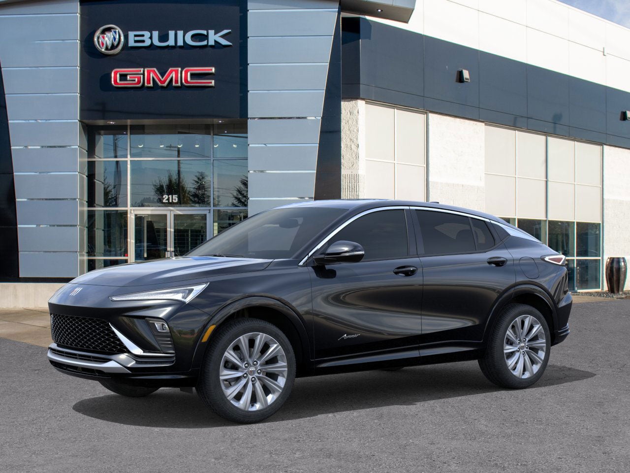 2026 Buick Envista Base