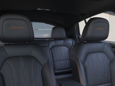 2026 Buick Envista Base