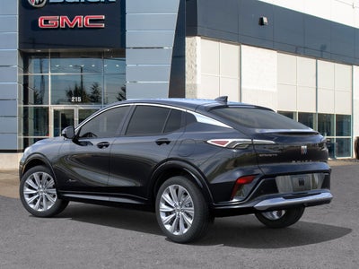 2026 Buick Envista Base