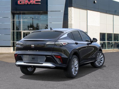 2026 Buick Envista Base