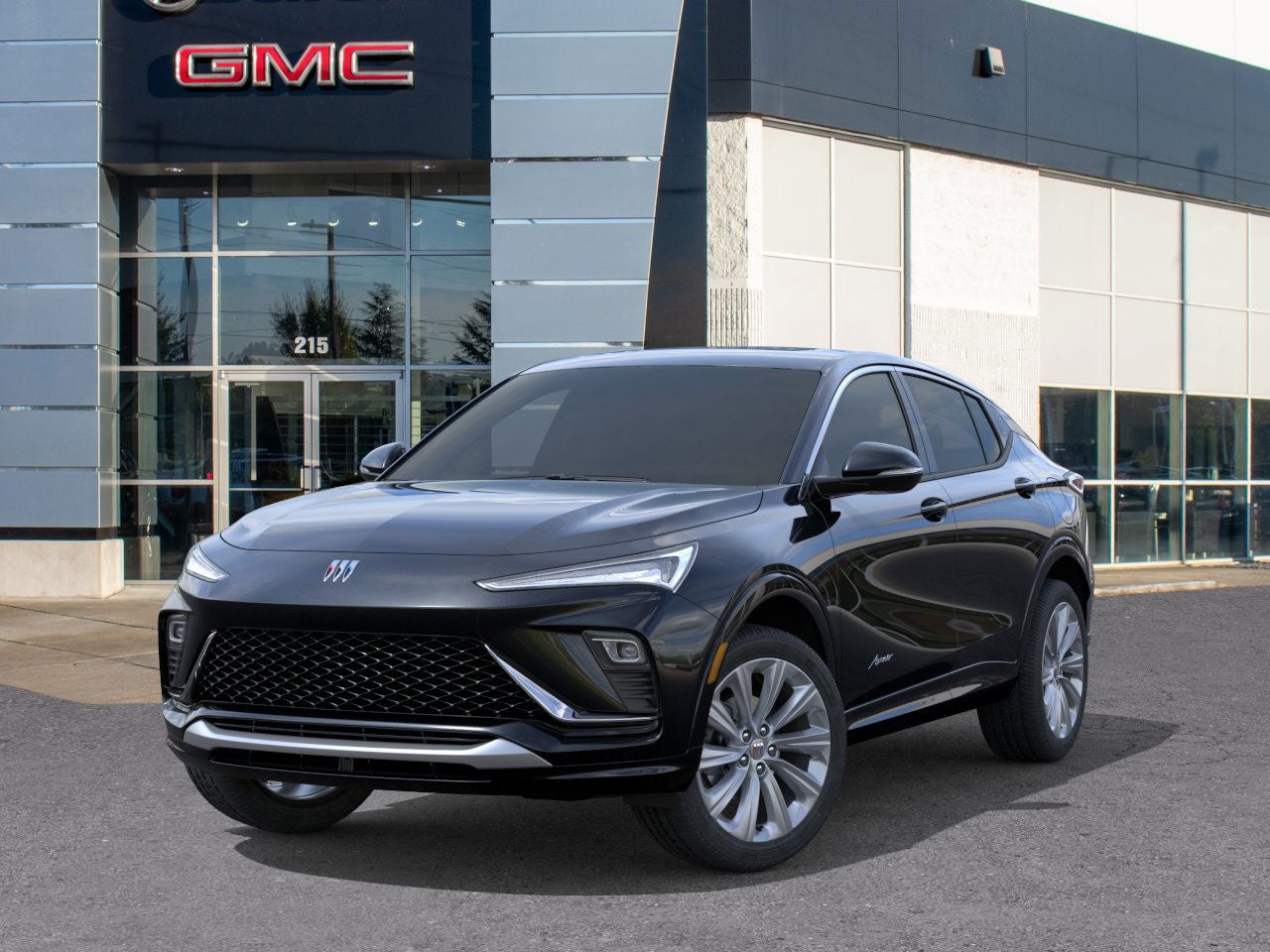 2026 Buick Envista Base